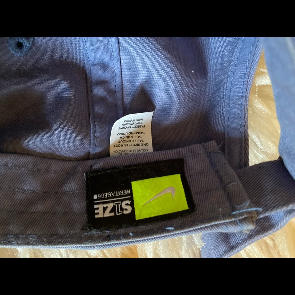 Nike hat